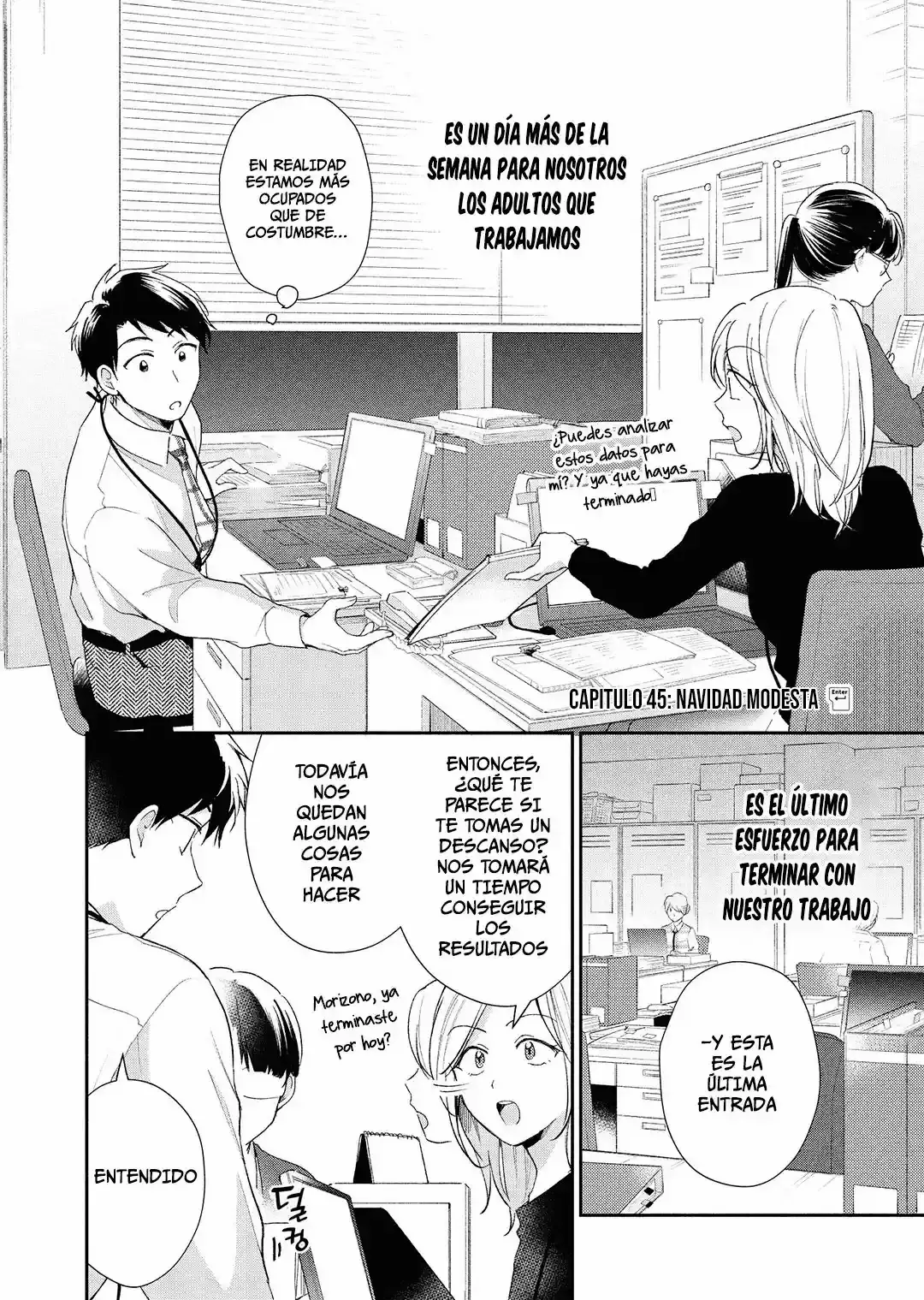 Read PODEMOS GUARDAR ESTE SECRETO_ ES Manga Online