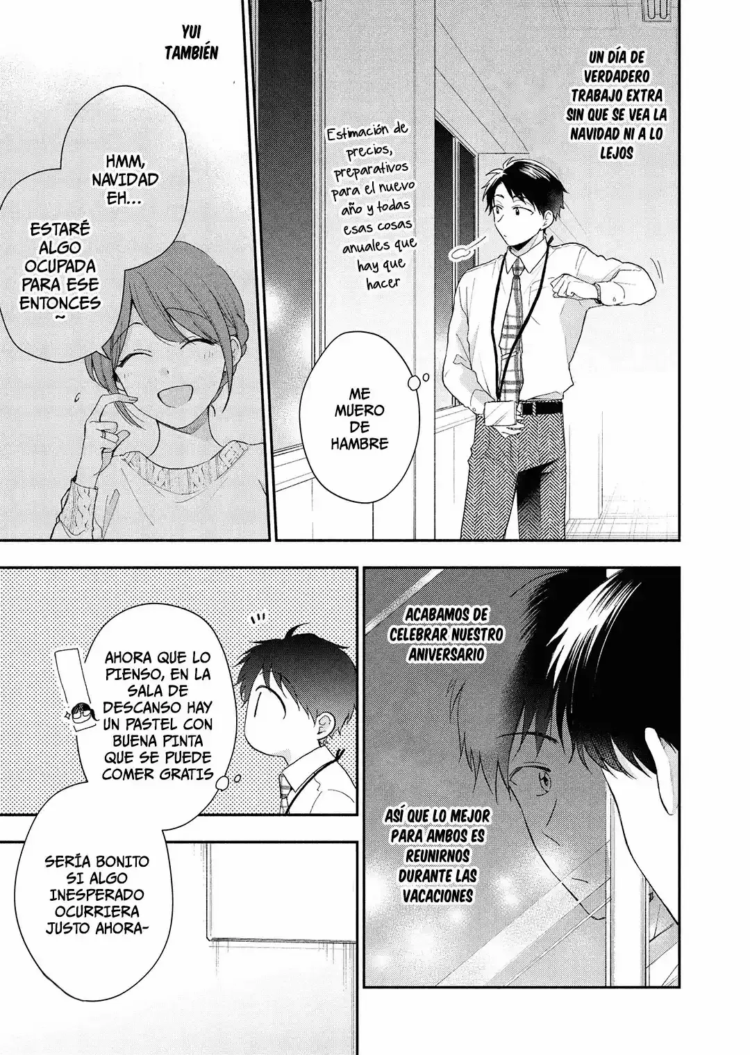 Read PODEMOS GUARDAR ESTE SECRETO_ ES Manga Online