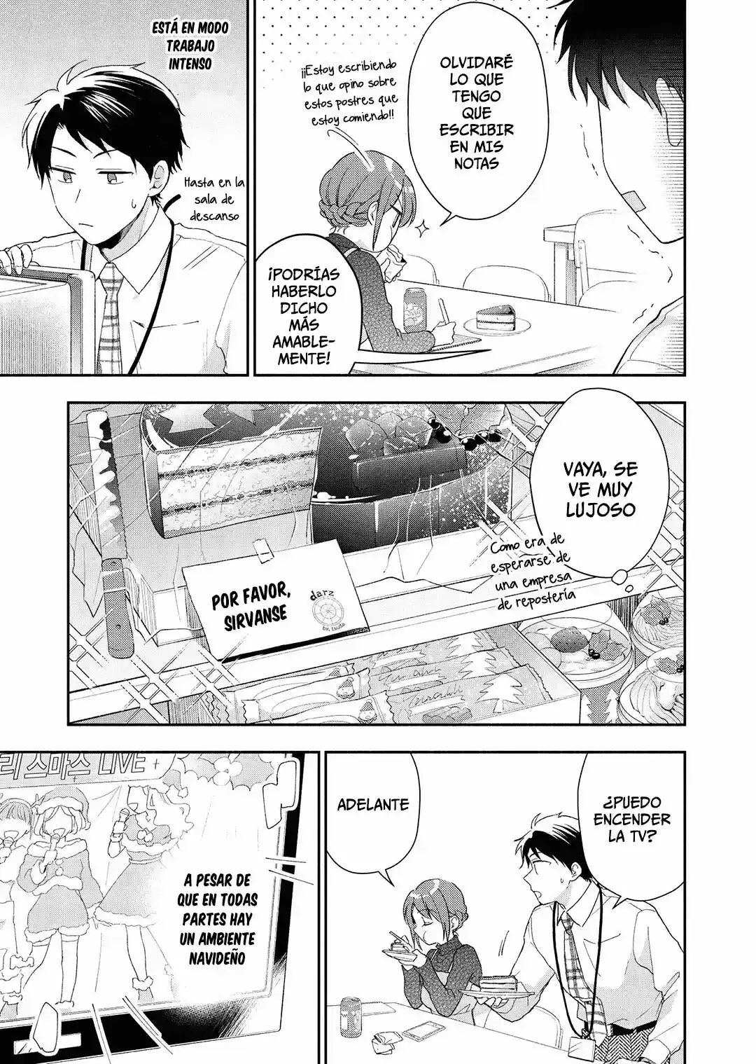 Read PODEMOS GUARDAR ESTE SECRETO_ ES Manga Online