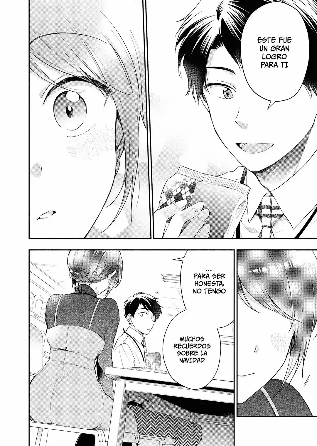 Read PODEMOS GUARDAR ESTE SECRETO_ ES Manga Online
