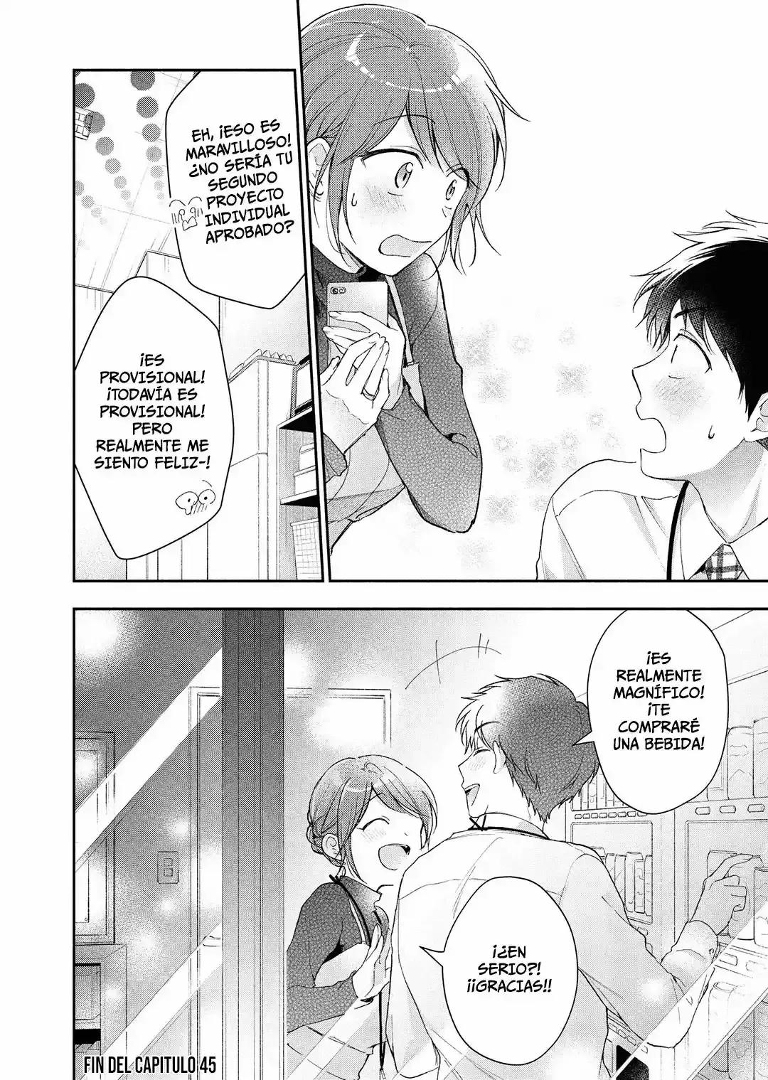 Read PODEMOS GUARDAR ESTE SECRETO_ ES Manga Online