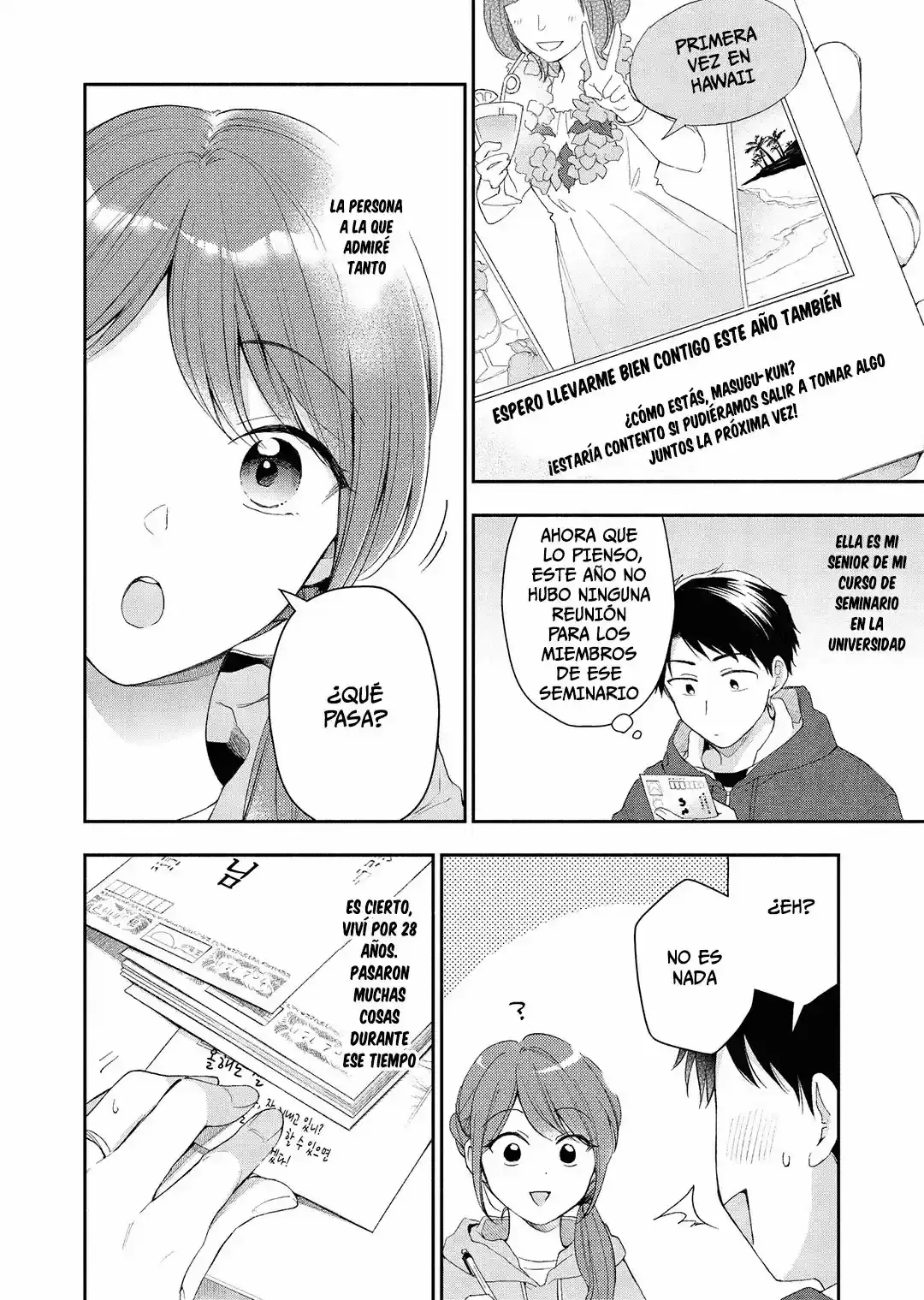 Read PODEMOS GUARDAR ESTE SECRETO_ ES Manga Online