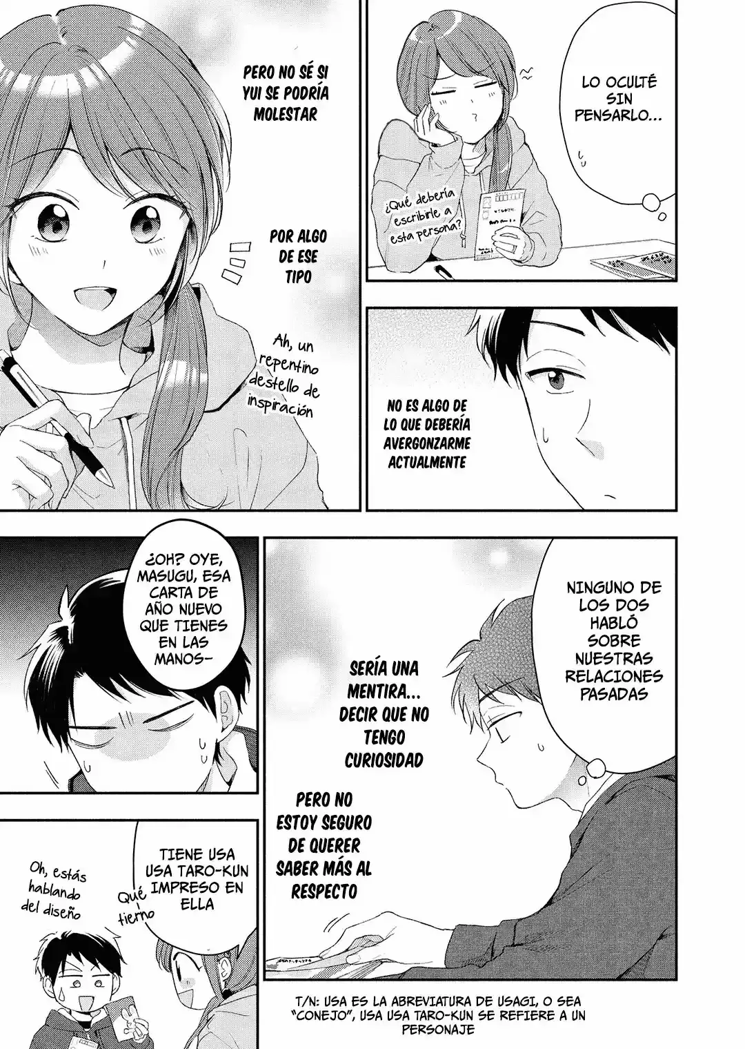 Read PODEMOS GUARDAR ESTE SECRETO_ ES Manga Online