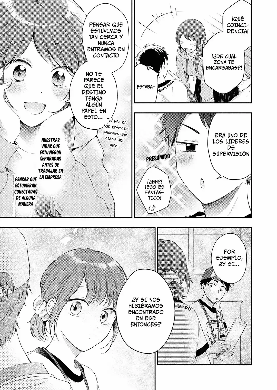 Read PODEMOS GUARDAR ESTE SECRETO_ ES Manga Online