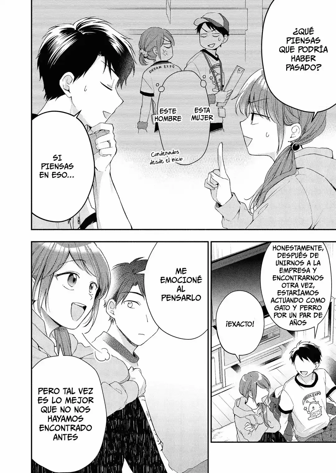 Read PODEMOS GUARDAR ESTE SECRETO_ ES Manga Online