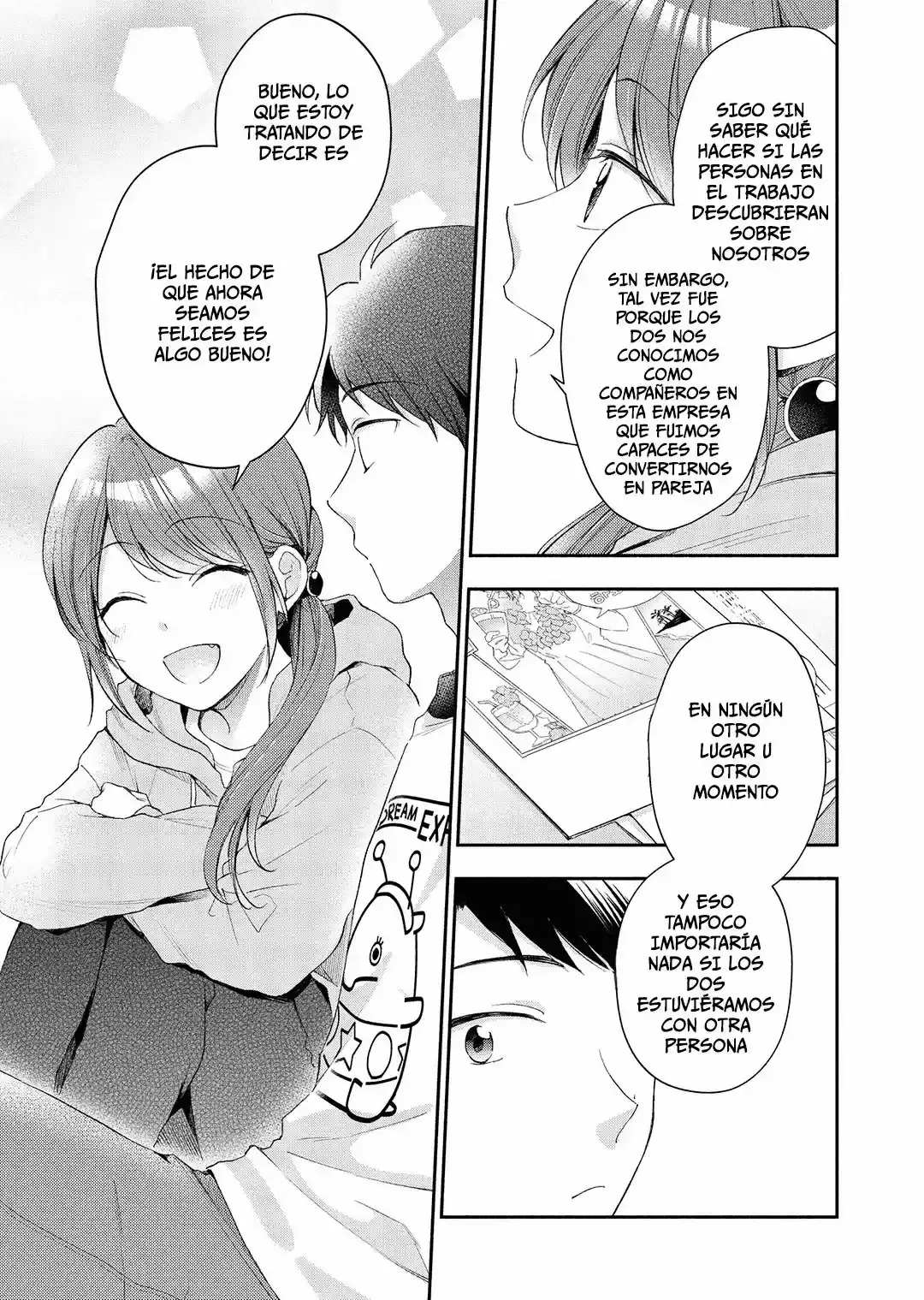 Read PODEMOS GUARDAR ESTE SECRETO_ ES Manga Online