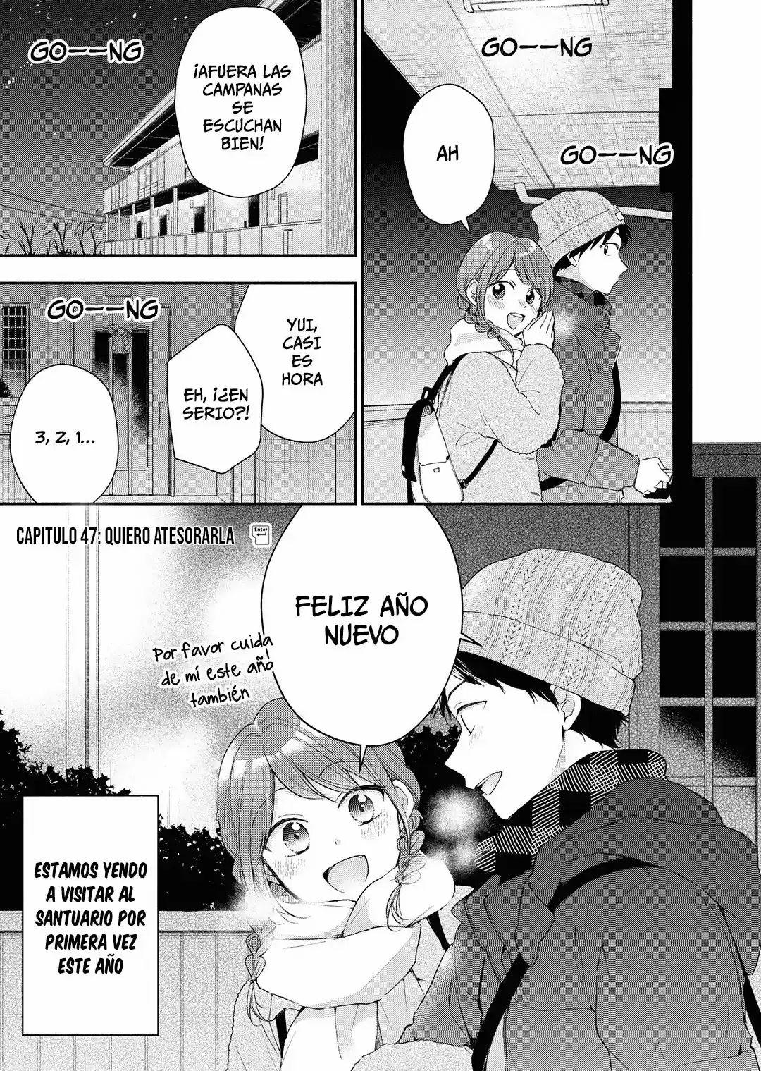 Read PODEMOS GUARDAR ESTE SECRETO_ ES Manga Online