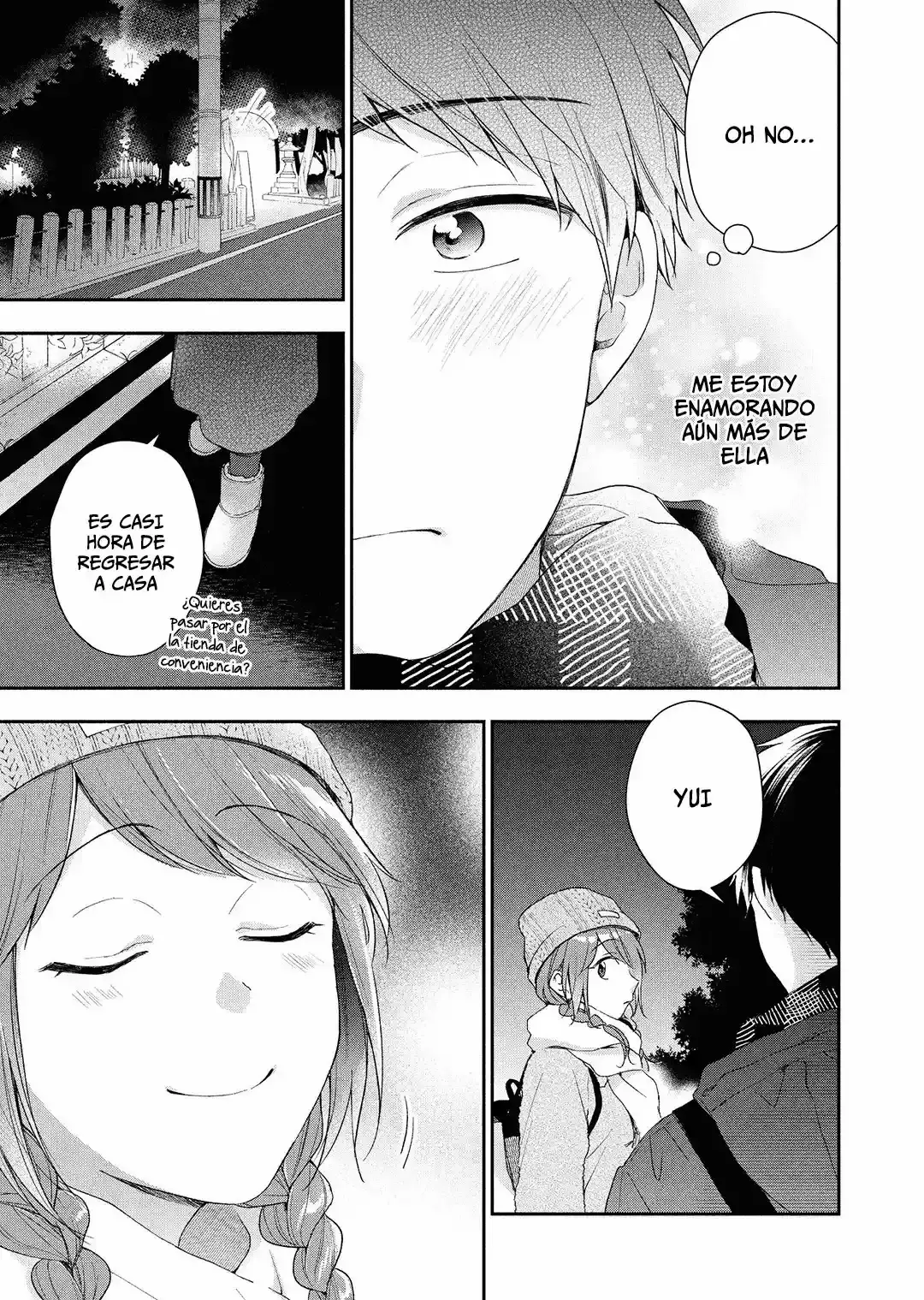 Read PODEMOS GUARDAR ESTE SECRETO_ ES Manga Online