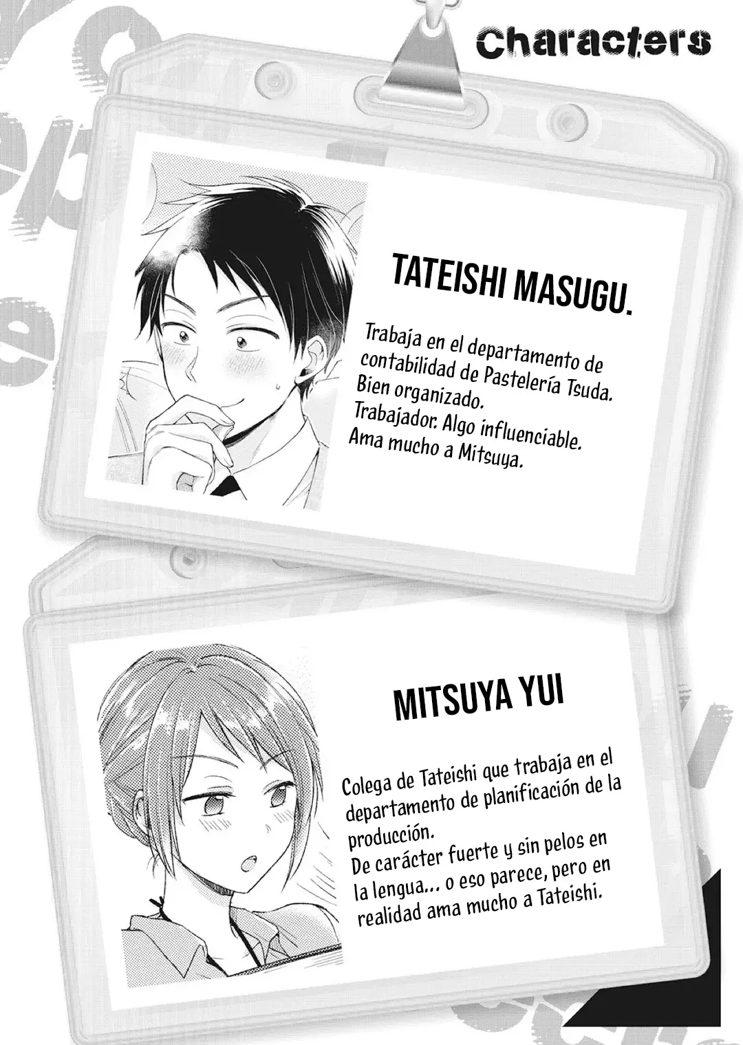 Read PODEMOS GUARDAR ESTE SECRETO_ ES Manga Online