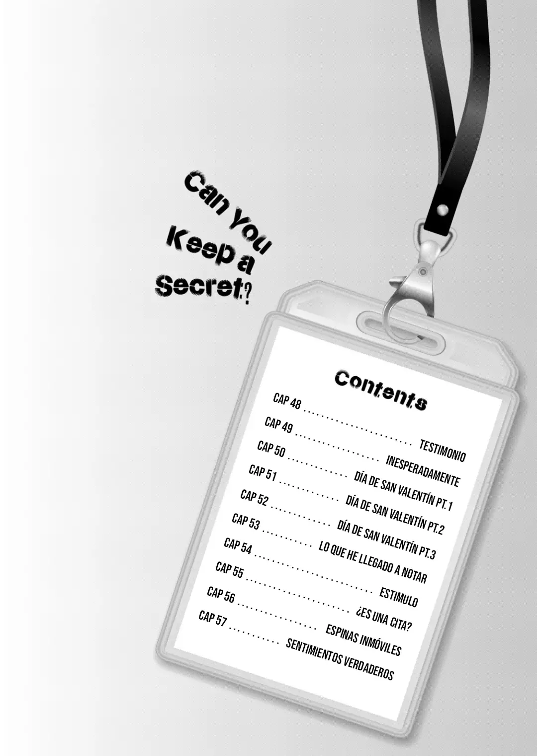 Read PODEMOS GUARDAR ESTE SECRETO_ ES Manga Online