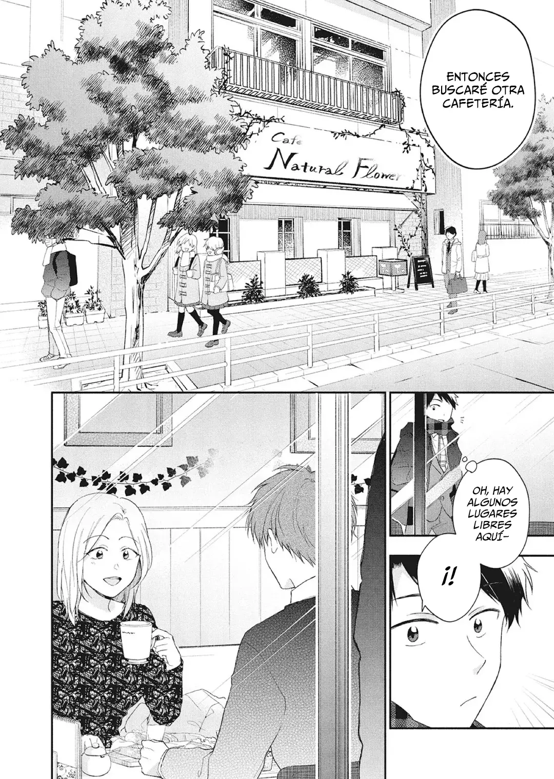 Read PODEMOS GUARDAR ESTE SECRETO_ ES Manga Online