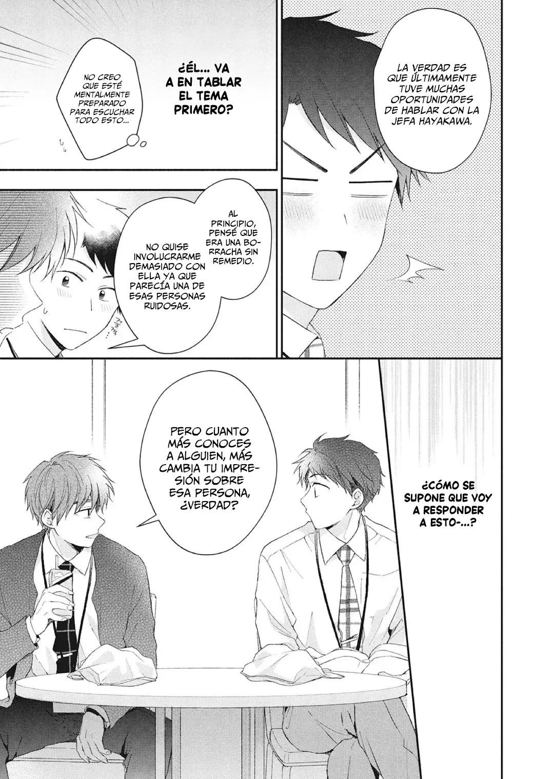 Read PODEMOS GUARDAR ESTE SECRETO_ ES Manga Online