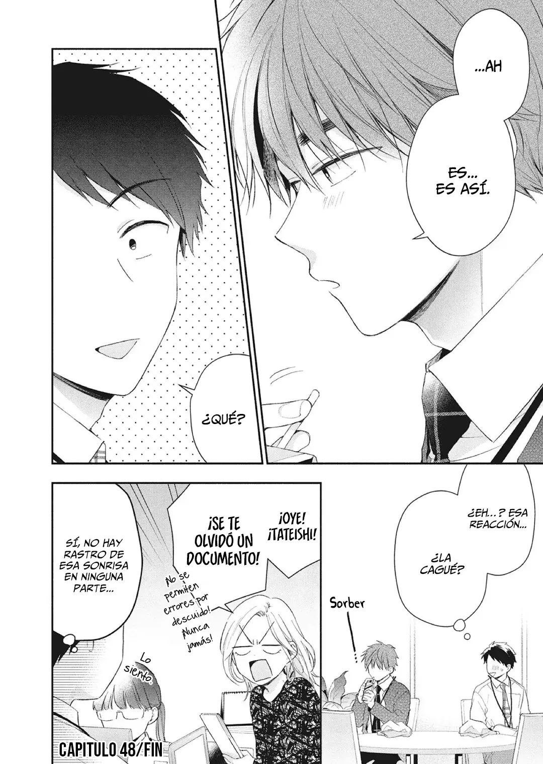Read PODEMOS GUARDAR ESTE SECRETO_ ES Manga Online