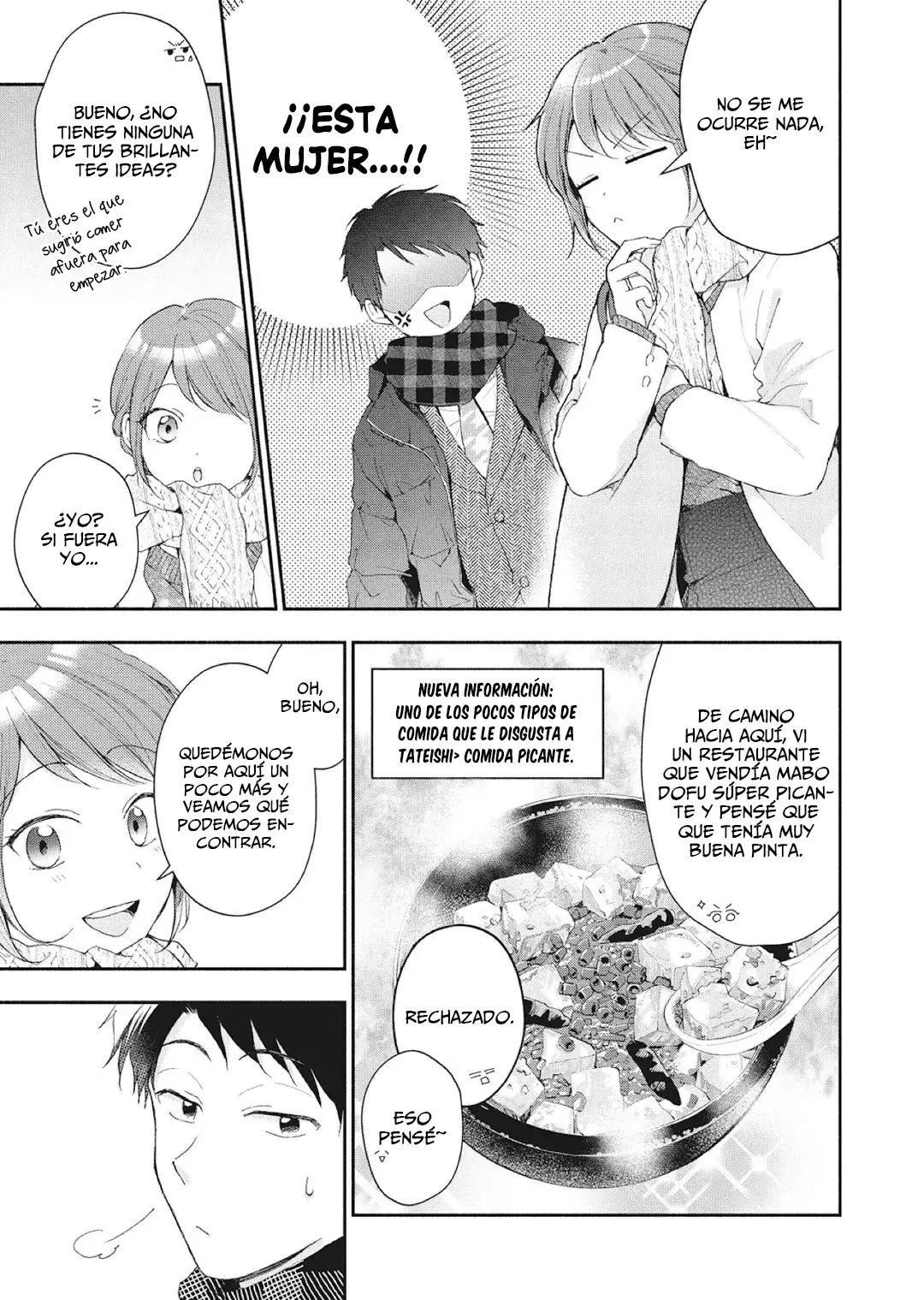 Read PODEMOS GUARDAR ESTE SECRETO_ ES Manga Online