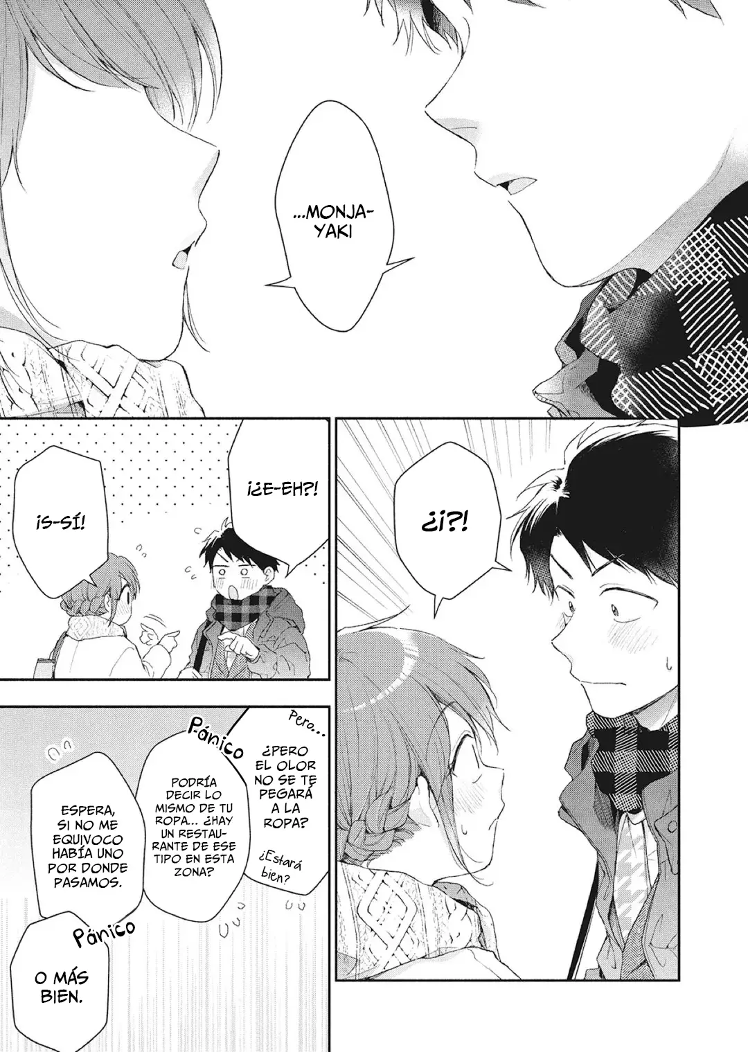 Read PODEMOS GUARDAR ESTE SECRETO_ ES Manga Online