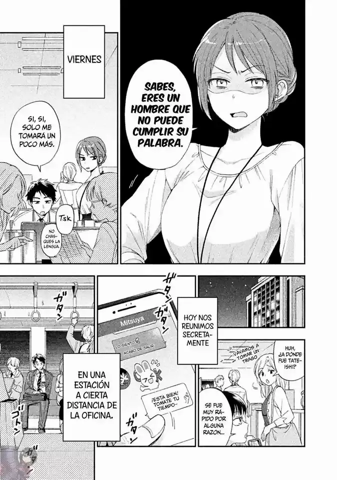 Read PODEMOS GUARDAR ESTE SECRETO_ ES Manga Online