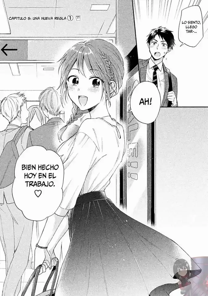 Read PODEMOS GUARDAR ESTE SECRETO_ ES Manga Online