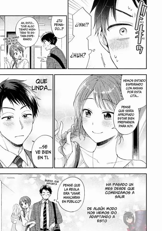 Read PODEMOS GUARDAR ESTE SECRETO_ ES Manga Online