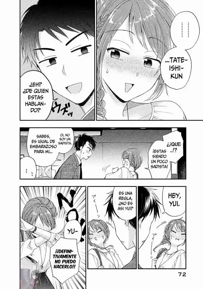Read PODEMOS GUARDAR ESTE SECRETO_ ES Manga Online