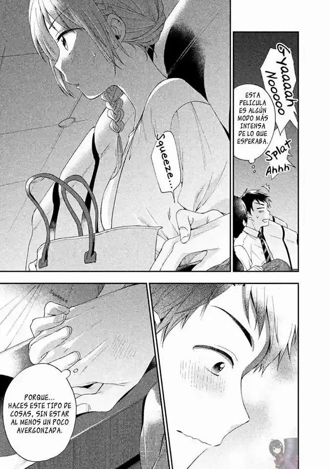 Read PODEMOS GUARDAR ESTE SECRETO_ ES Manga Online