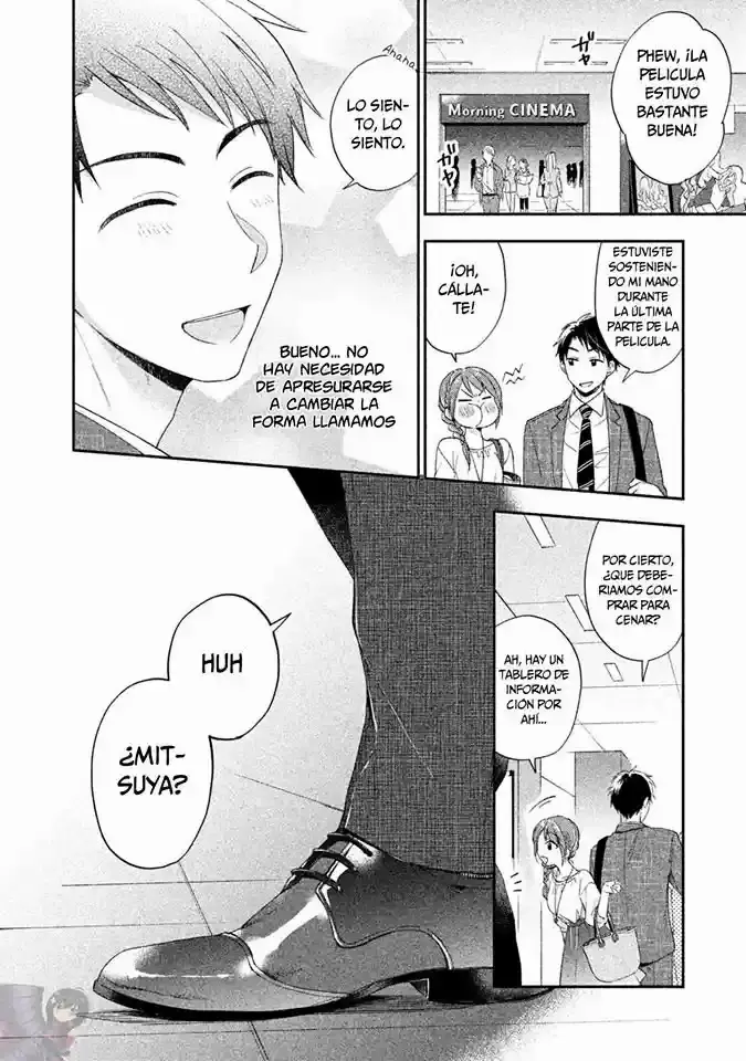 Read PODEMOS GUARDAR ESTE SECRETO_ ES Manga Online