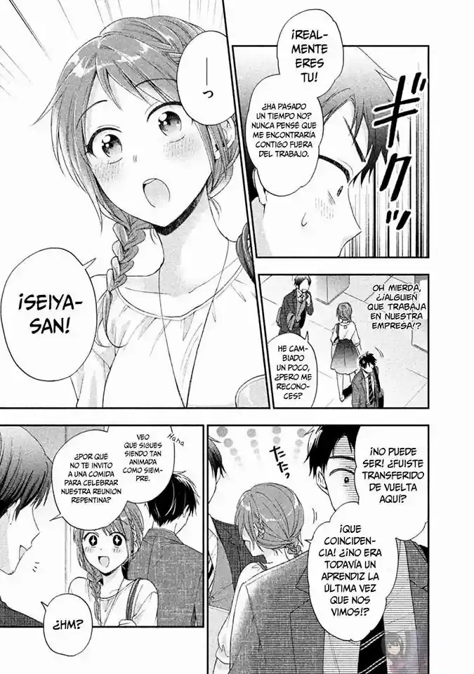 Read PODEMOS GUARDAR ESTE SECRETO_ ES Manga Online