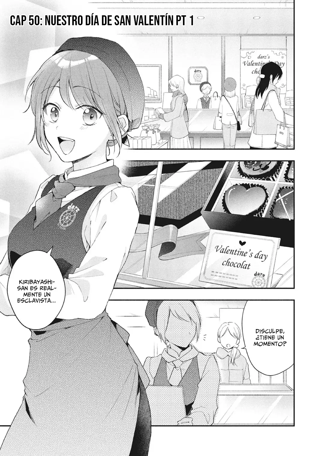 Read PODEMOS GUARDAR ESTE SECRETO_ ES Manga Online
