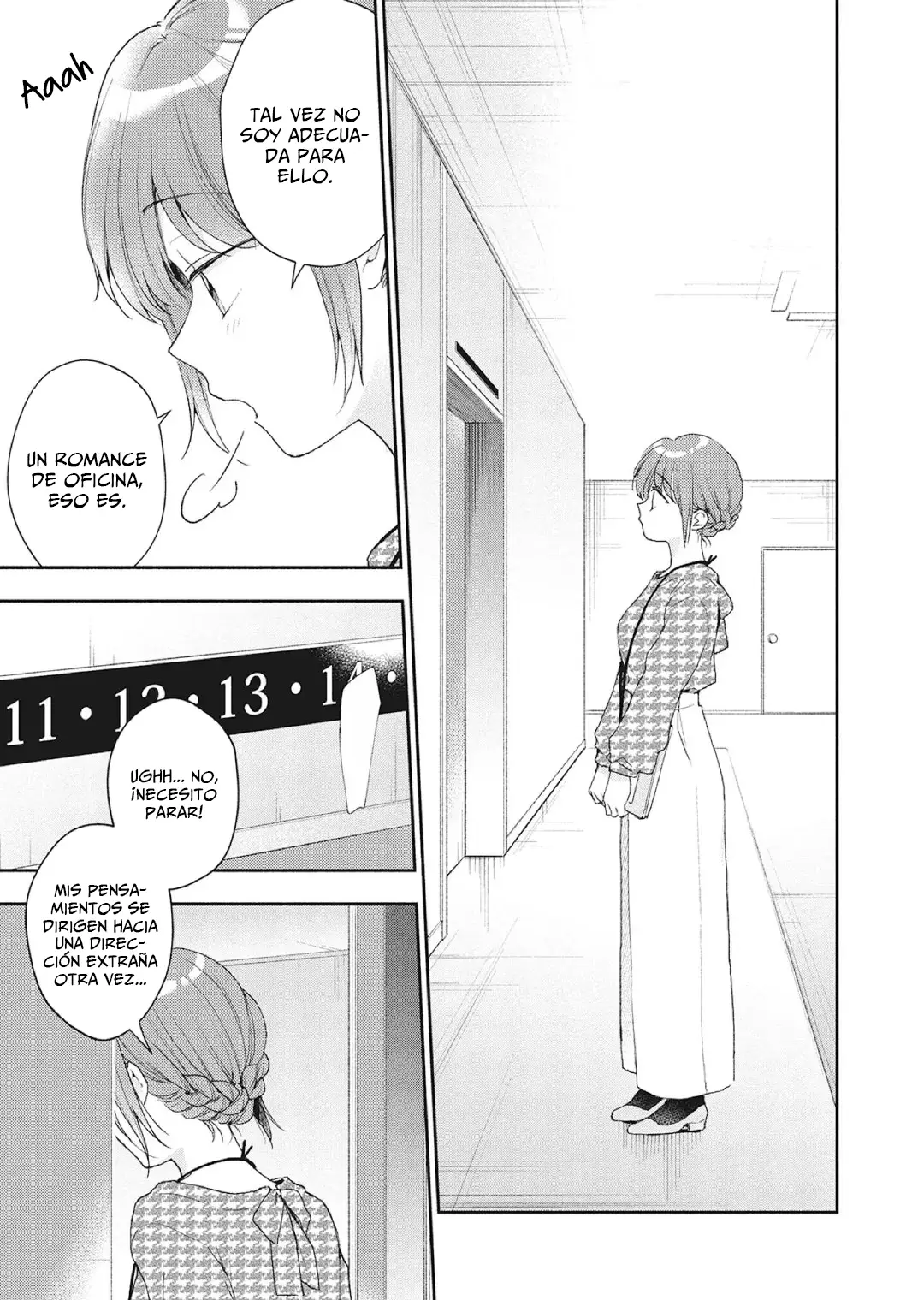 Read PODEMOS GUARDAR ESTE SECRETO_ ES Manga Online