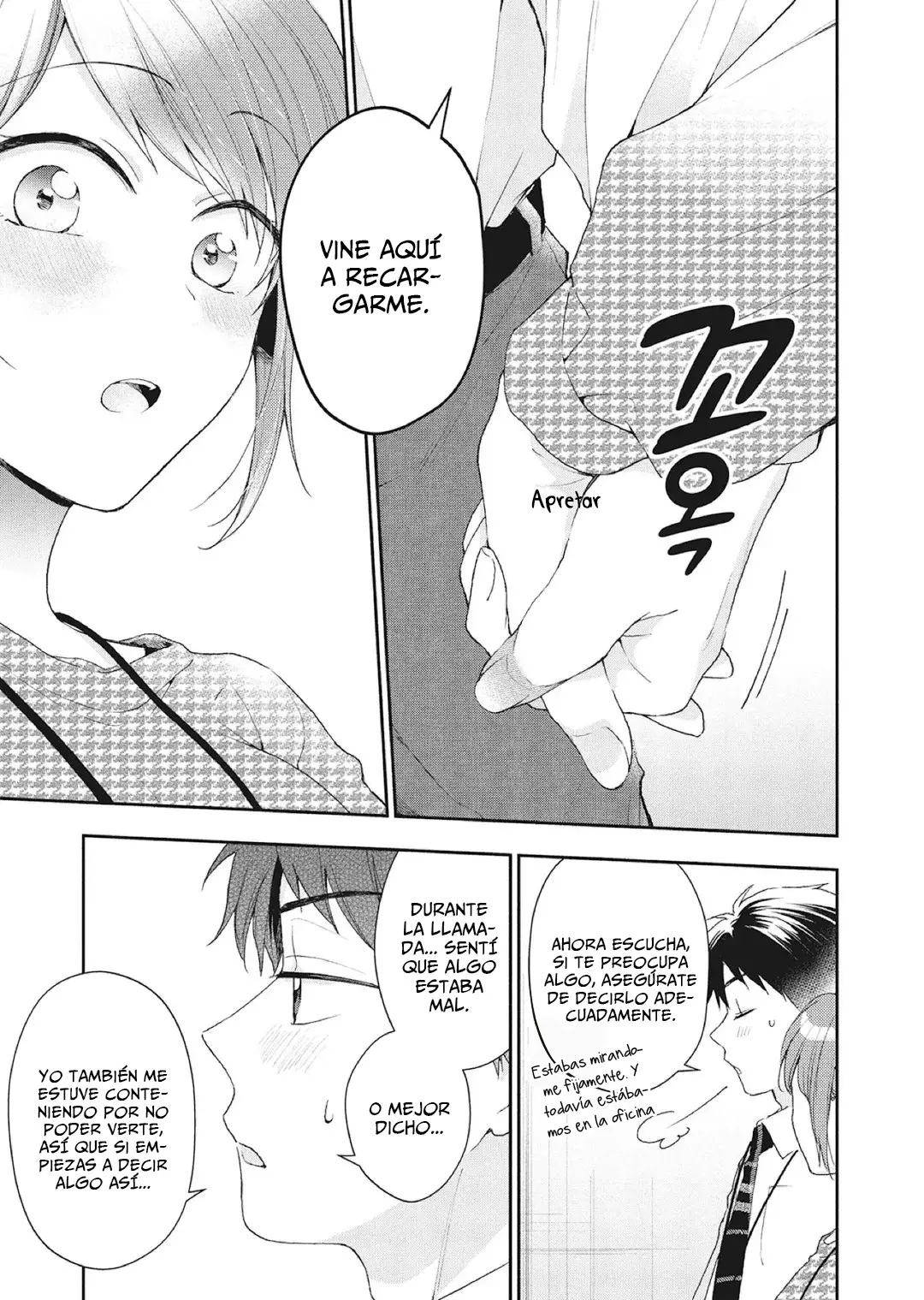 Read PODEMOS GUARDAR ESTE SECRETO_ ES Manga Online