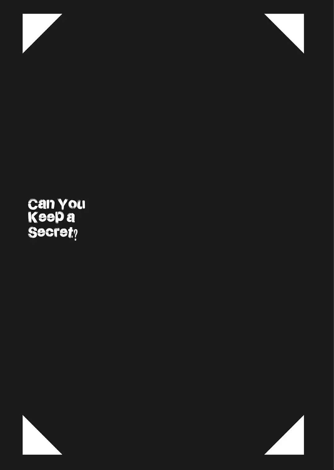 Read PODEMOS GUARDAR ESTE SECRETO_ ES Manga Online