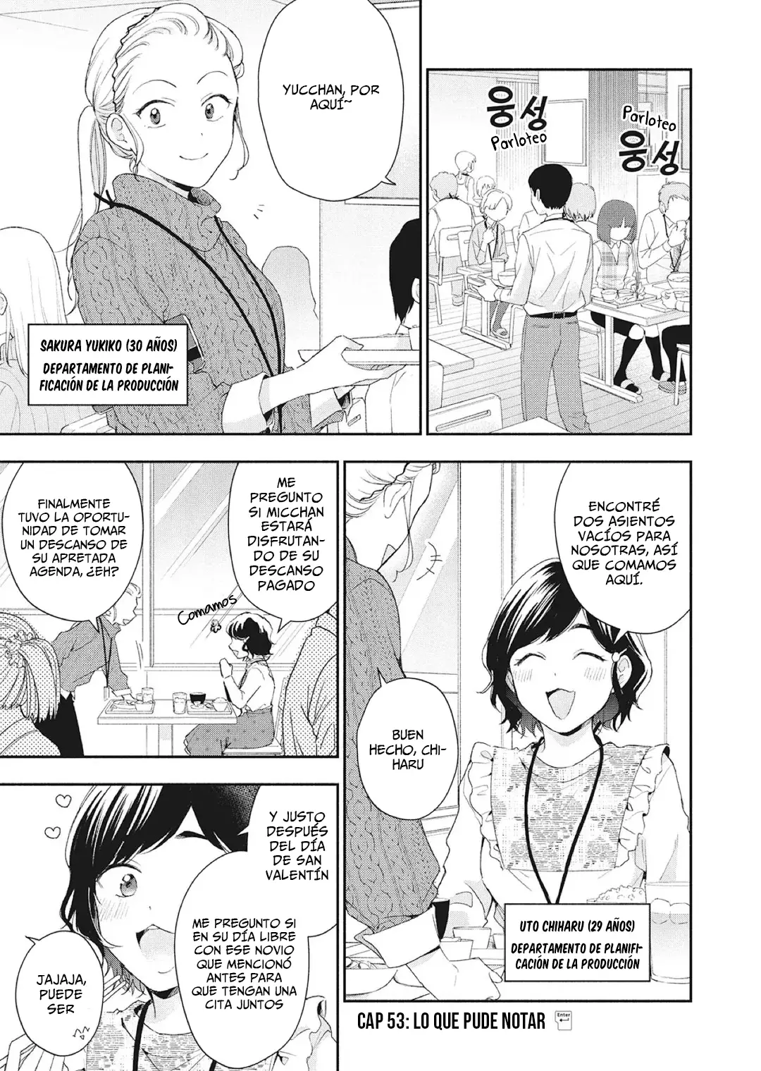 Read PODEMOS GUARDAR ESTE SECRETO_ ES Manga Online
