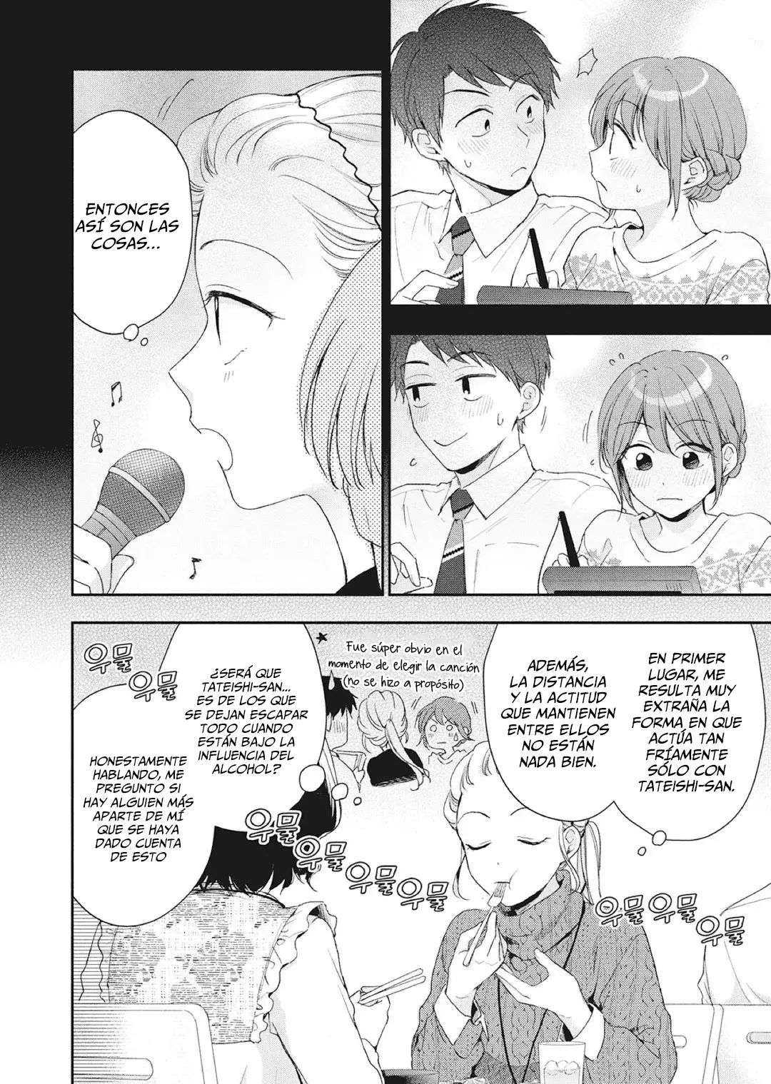 Read PODEMOS GUARDAR ESTE SECRETO_ ES Manga Online