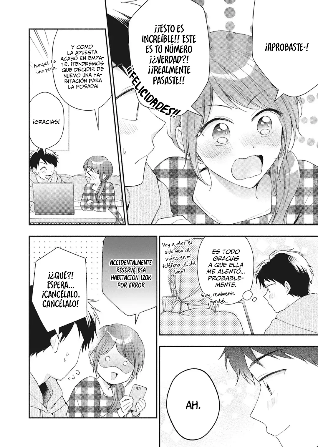 Read PODEMOS GUARDAR ESTE SECRETO_ ES Manga Online