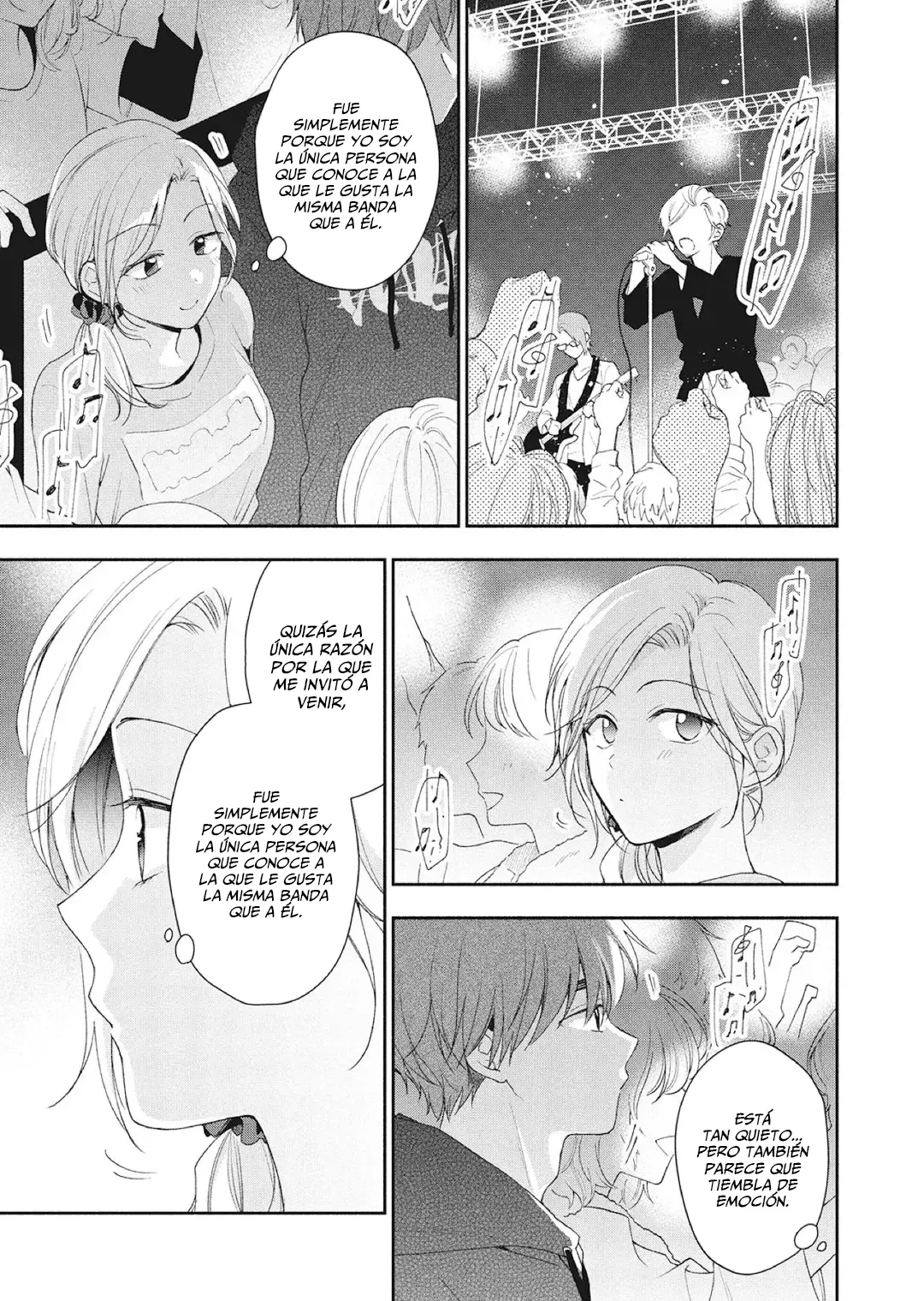 Read PODEMOS GUARDAR ESTE SECRETO_ ES Manga Online