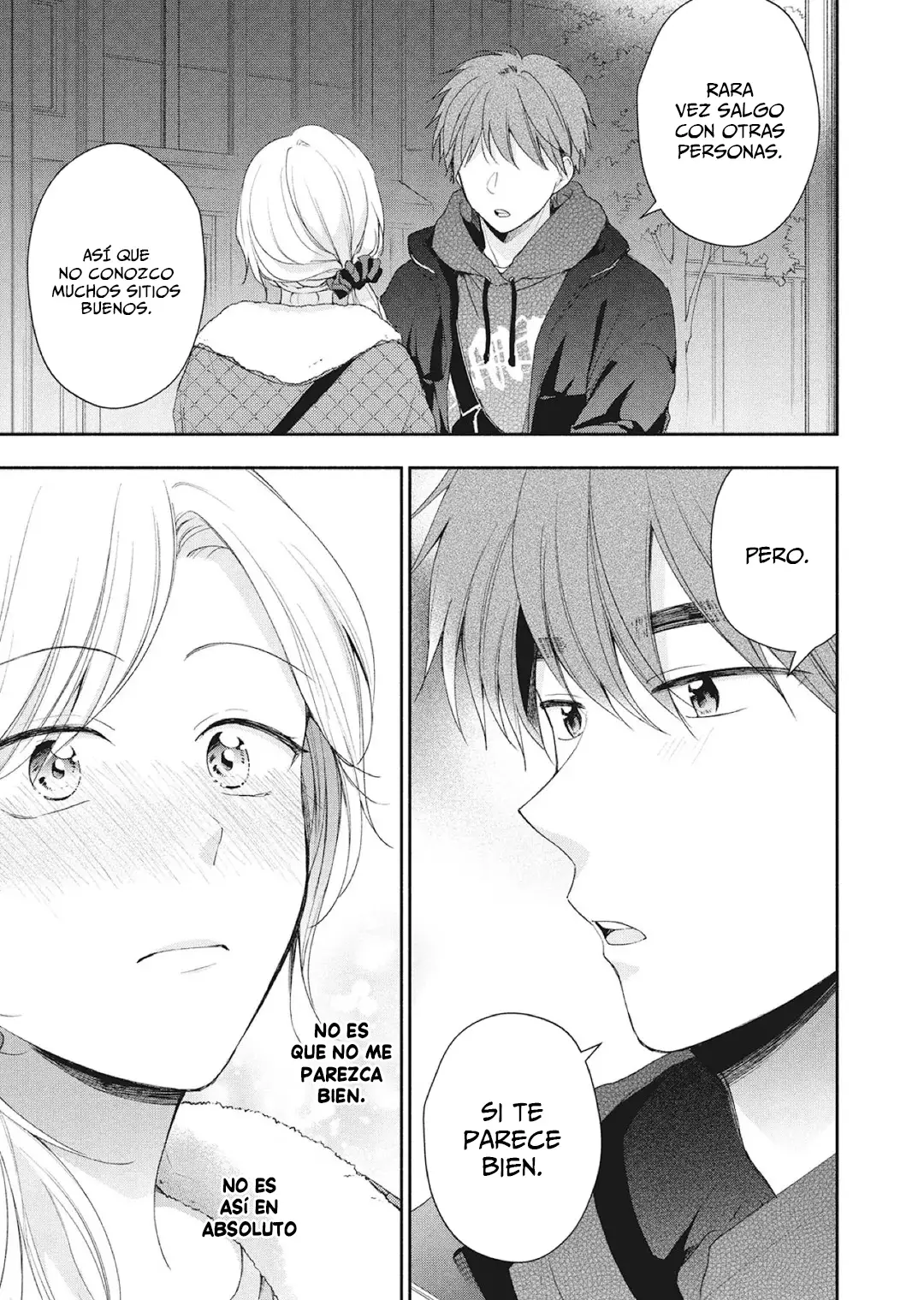 Read PODEMOS GUARDAR ESTE SECRETO_ ES Manga Online
