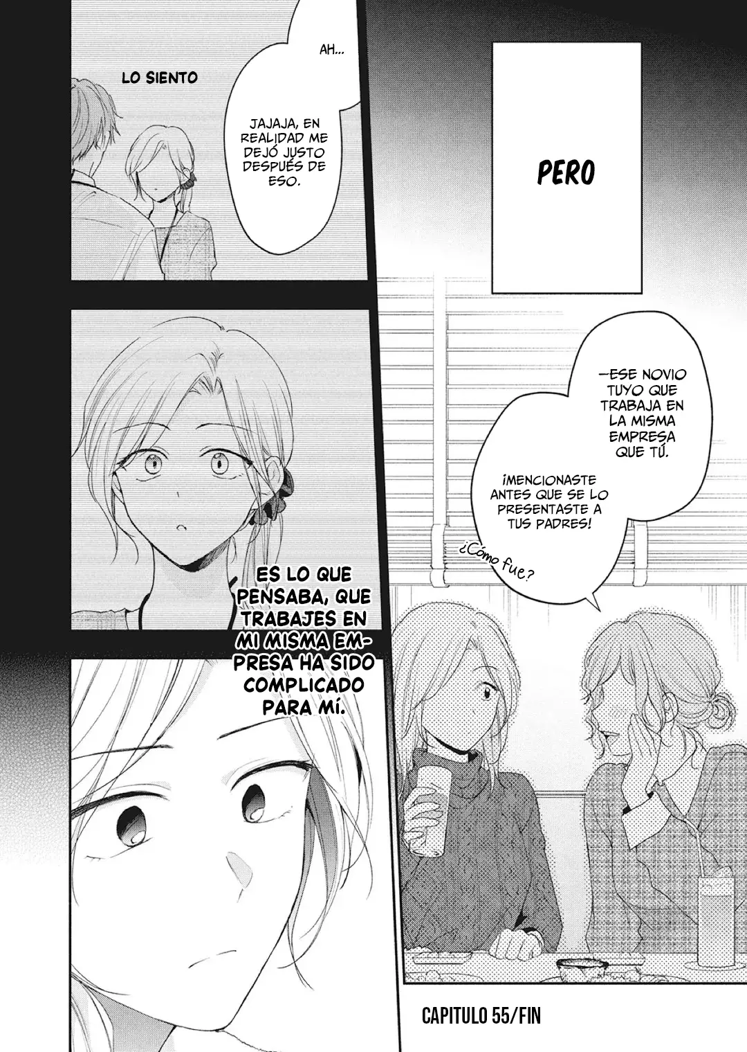 Read PODEMOS GUARDAR ESTE SECRETO_ ES Manga Online