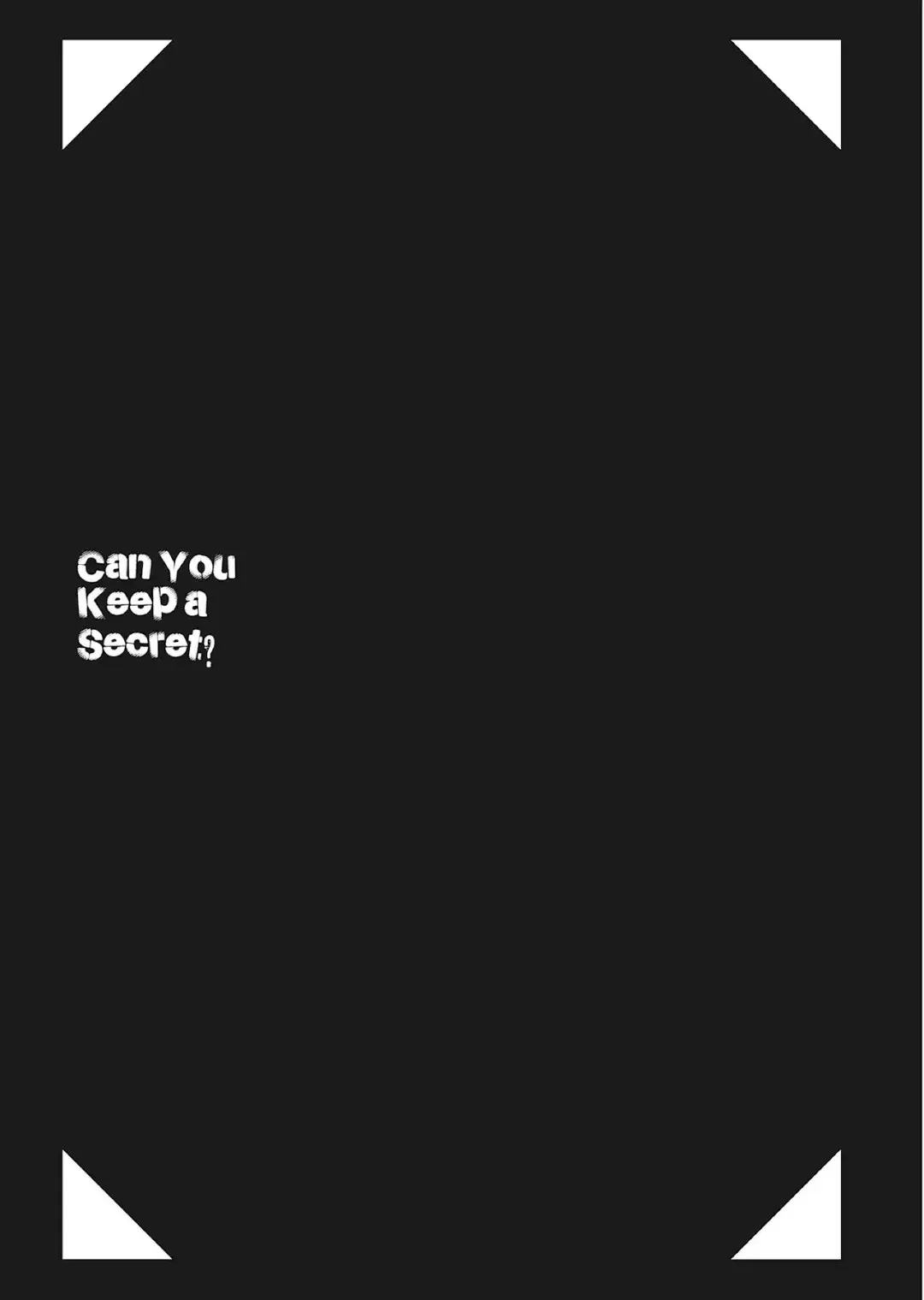 Read PODEMOS GUARDAR ESTE SECRETO_ ES Manga Online
