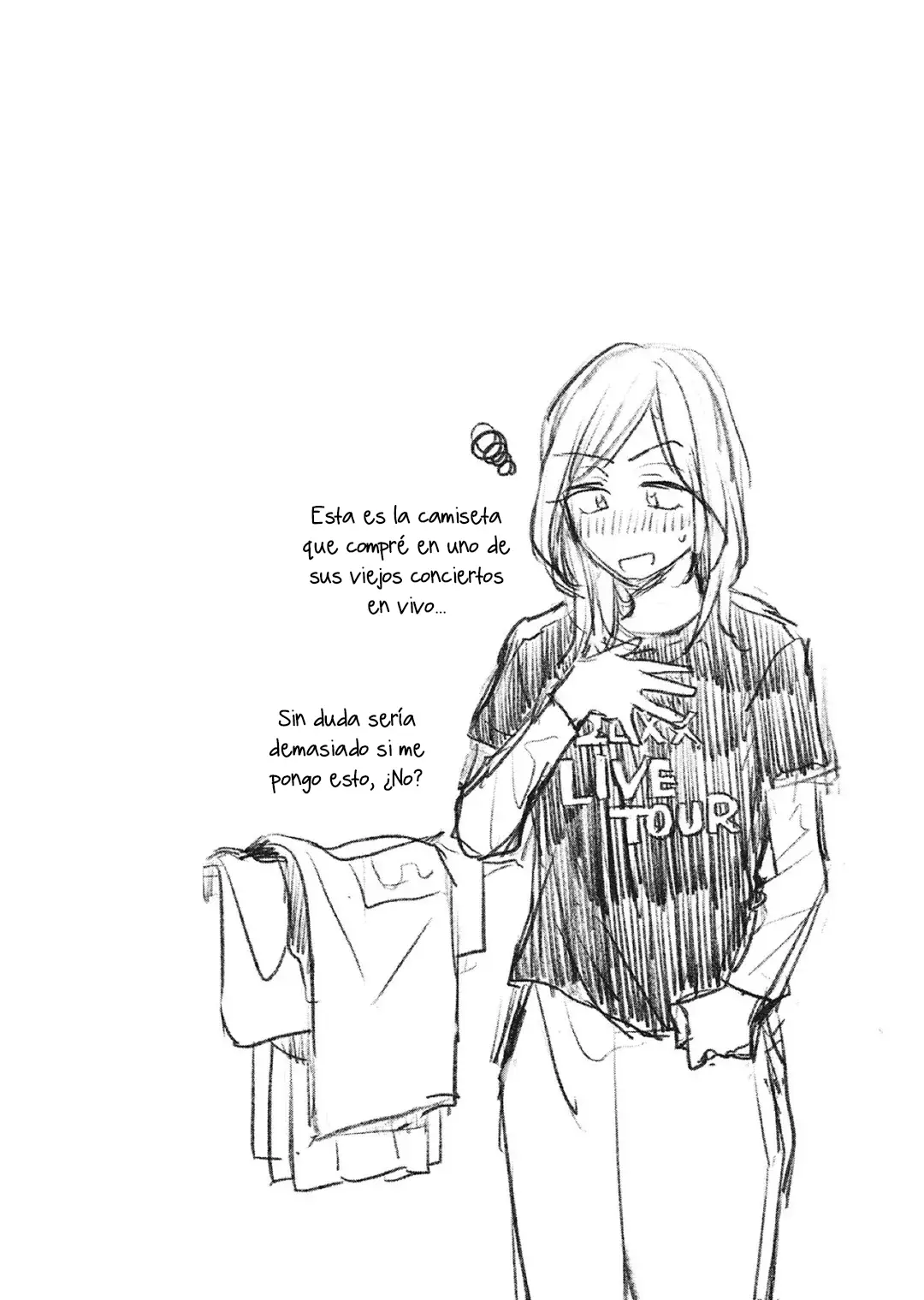 Read PODEMOS GUARDAR ESTE SECRETO_ ES Manga Online
