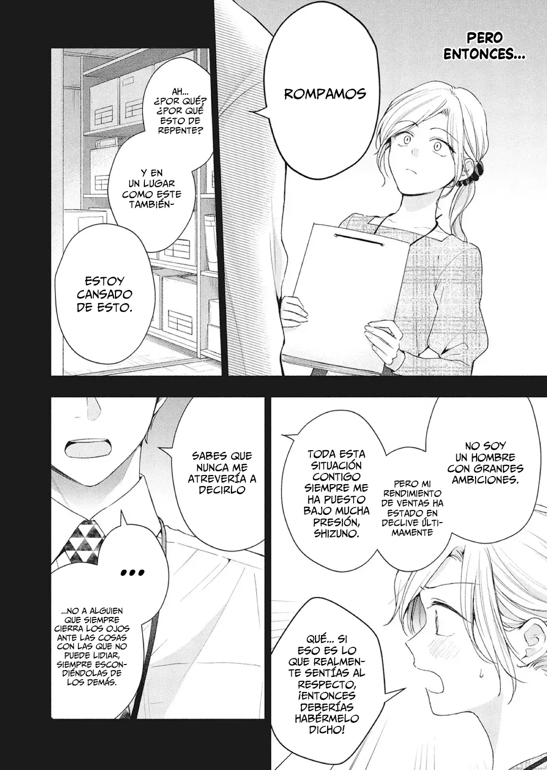 Read PODEMOS GUARDAR ESTE SECRETO_ ES Manga Online