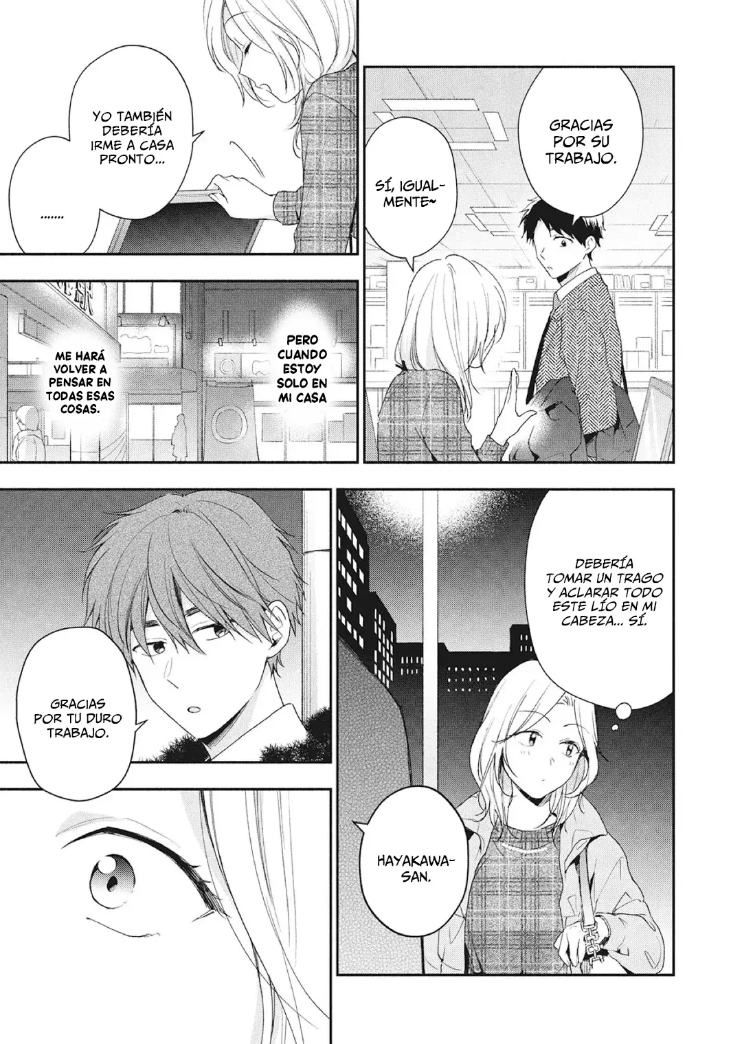 Read PODEMOS GUARDAR ESTE SECRETO_ ES Manga Online