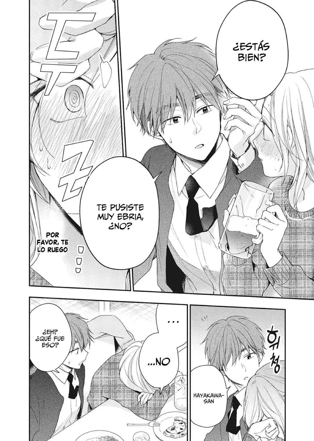 Read PODEMOS GUARDAR ESTE SECRETO_ ES Manga Online