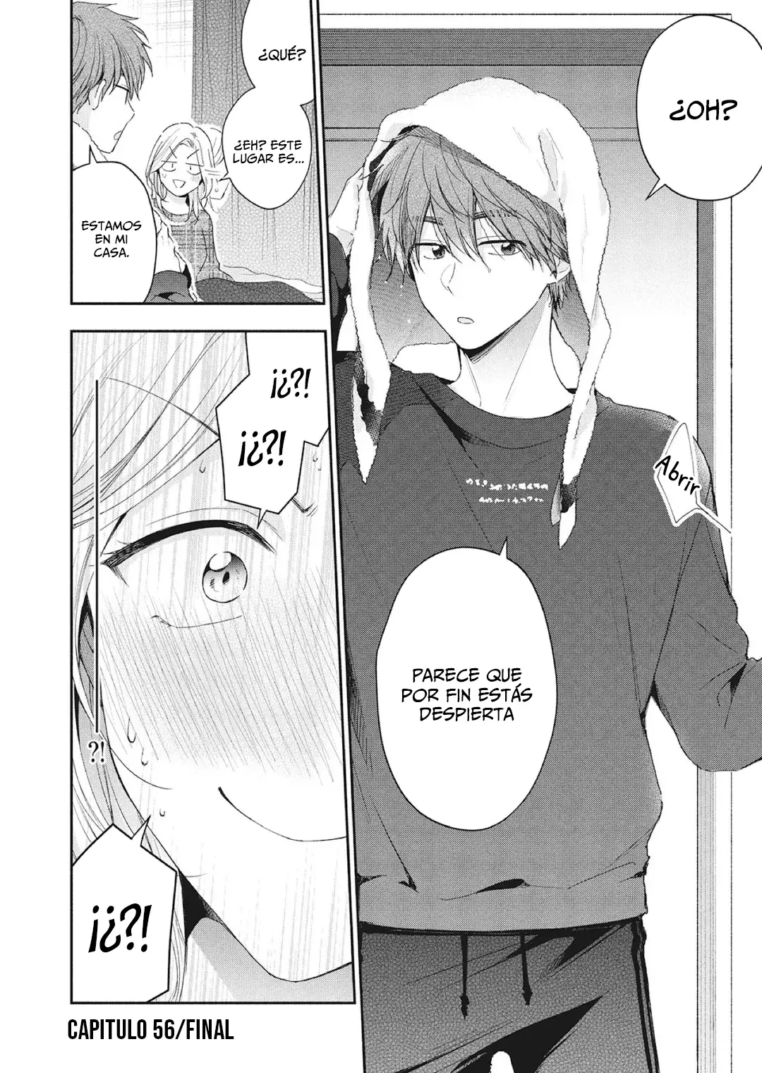 Read PODEMOS GUARDAR ESTE SECRETO_ ES Manga Online