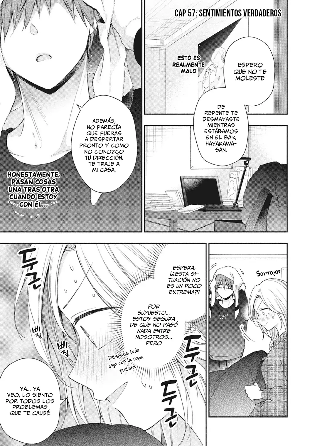 Read PODEMOS GUARDAR ESTE SECRETO_ ES Manga Online