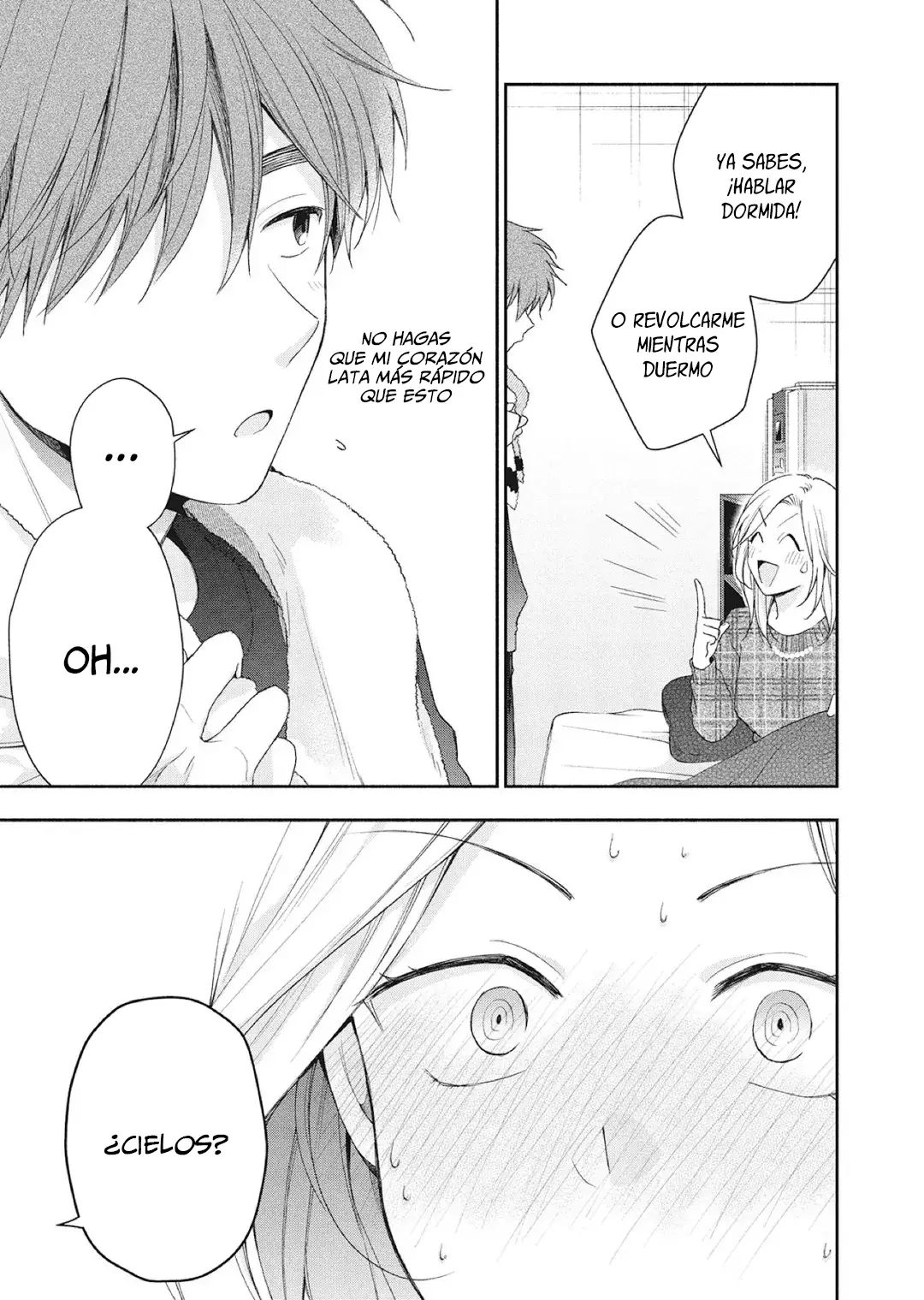 Read PODEMOS GUARDAR ESTE SECRETO_ ES Manga Online