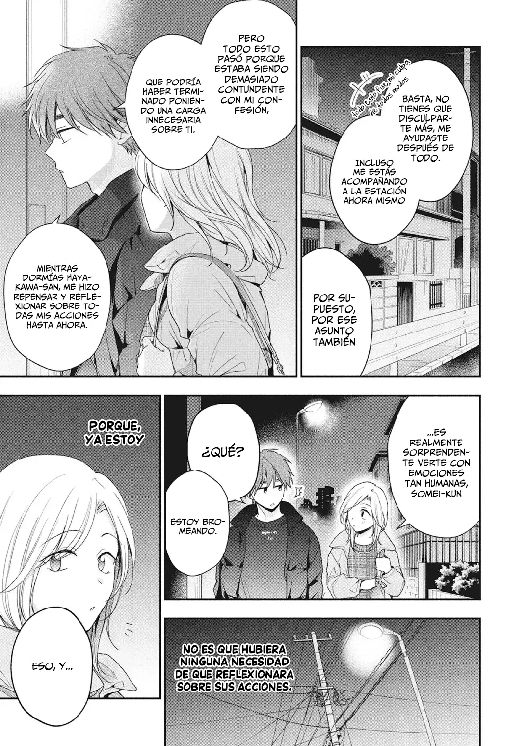 Read PODEMOS GUARDAR ESTE SECRETO_ ES Manga Online