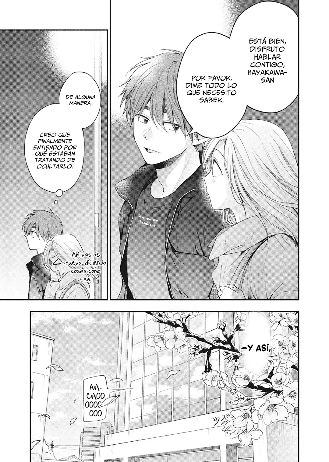 Read PODEMOS GUARDAR ESTE SECRETO_ ES Manga Online