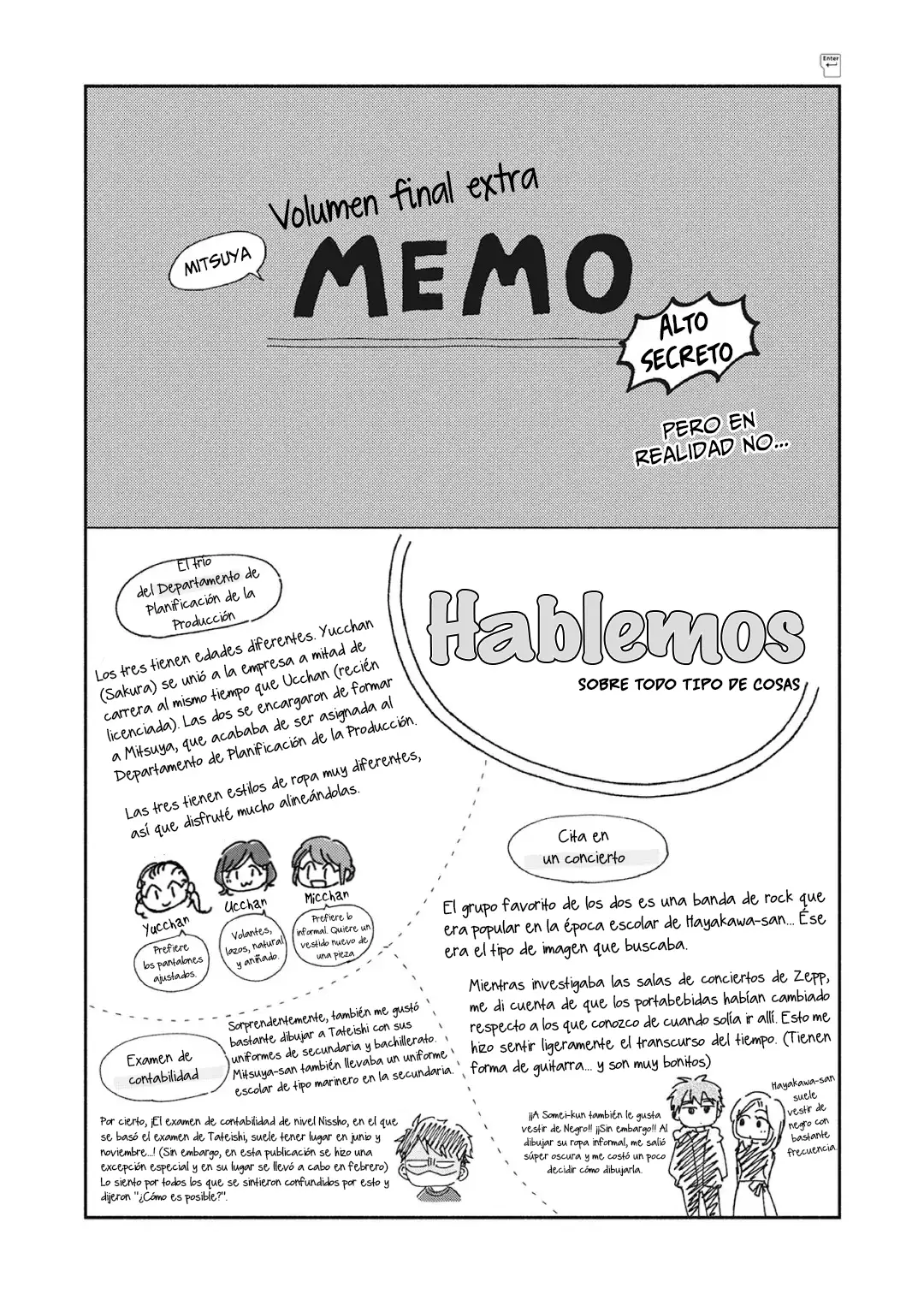 Read PODEMOS GUARDAR ESTE SECRETO_ ES Manga Online