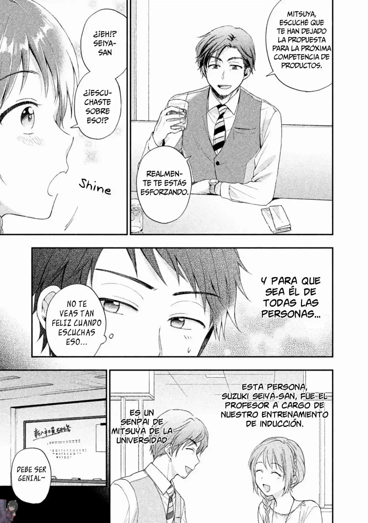 Read PODEMOS GUARDAR ESTE SECRETO_ ES Manga Online