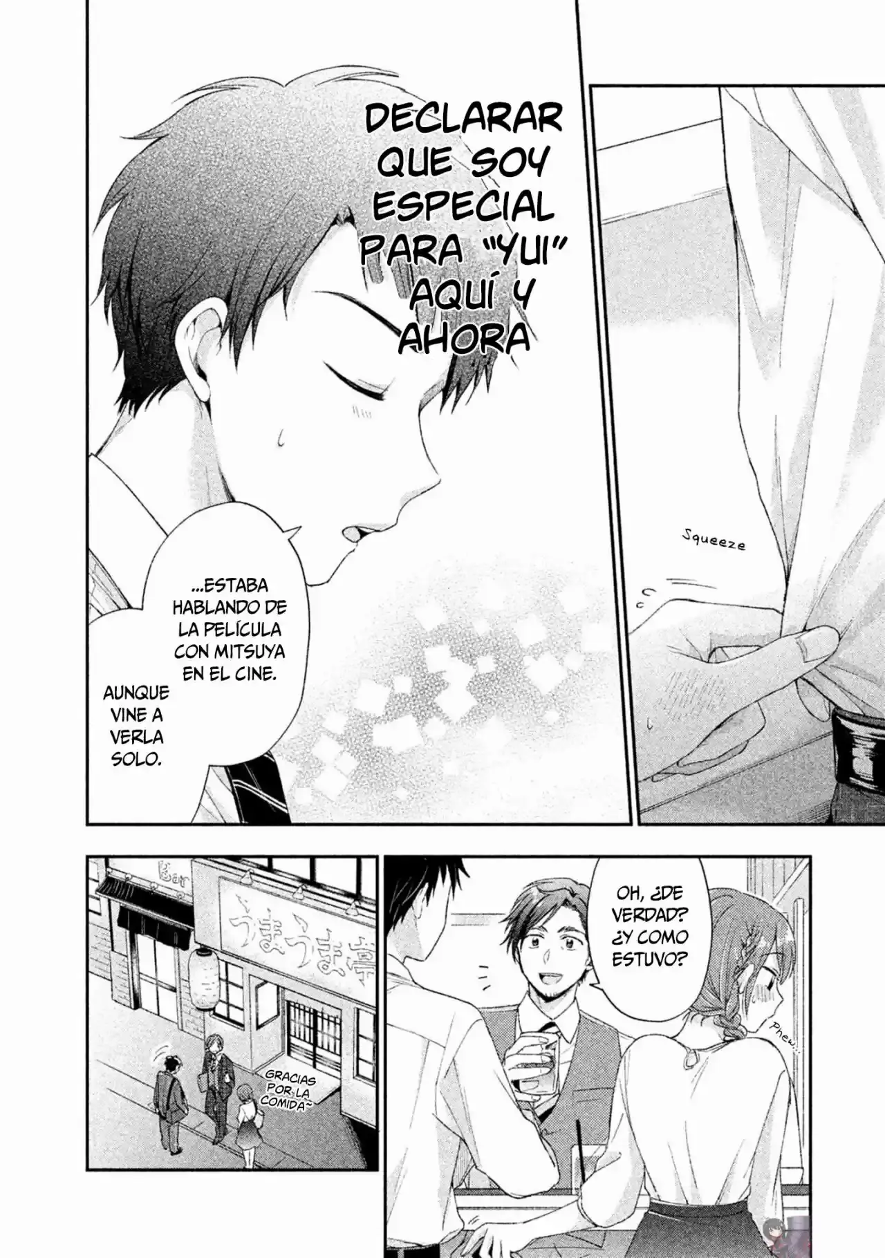 Read PODEMOS GUARDAR ESTE SECRETO_ ES Manga Online