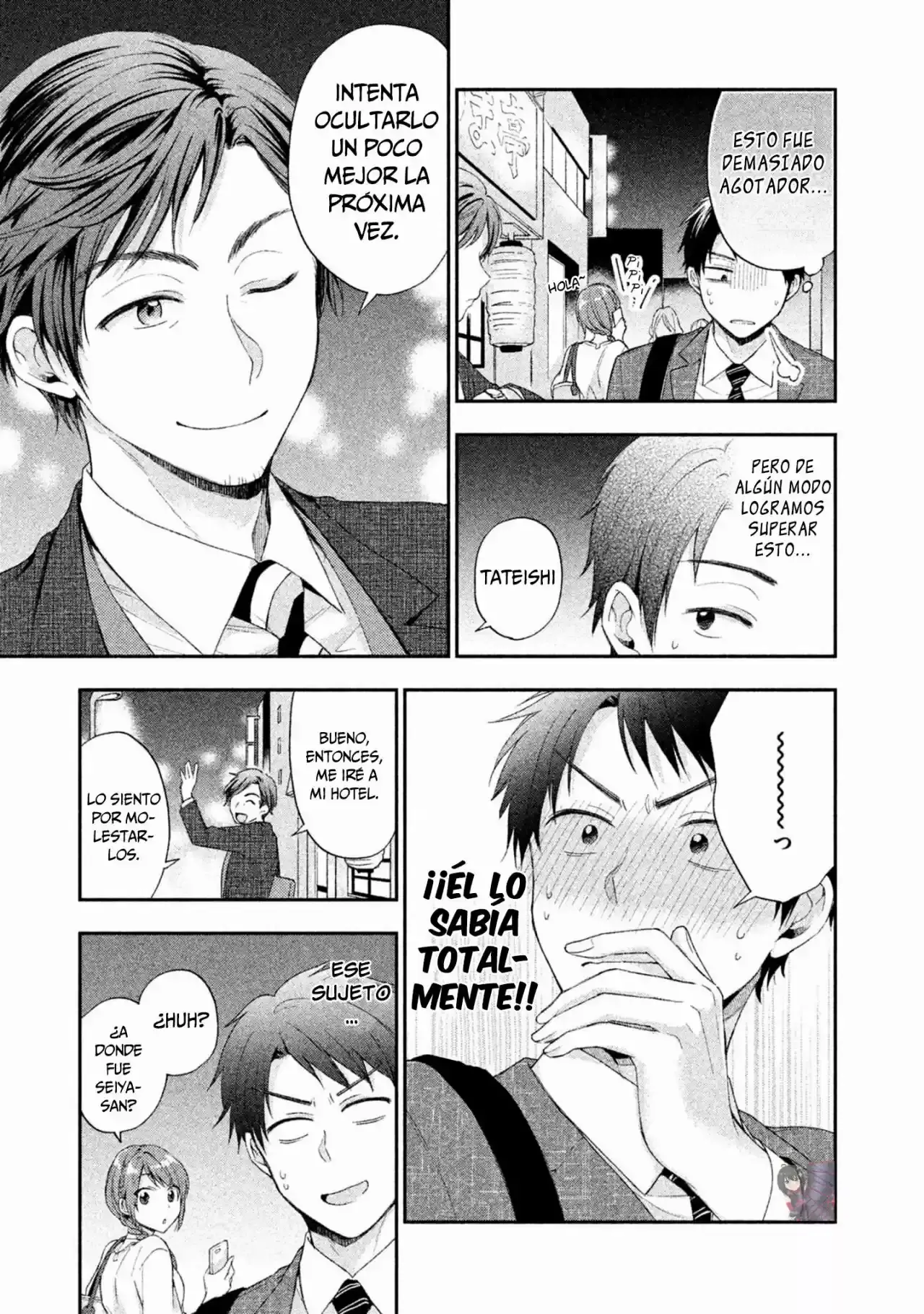 Read PODEMOS GUARDAR ESTE SECRETO_ ES Manga Online